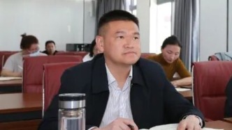西藏大學黨委常委、紀委書記崔能飛履新林芝市委常委、政法委書記