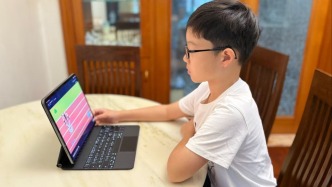 看完《公共安全教育开学第一课》，学生称“一下子就记住了”