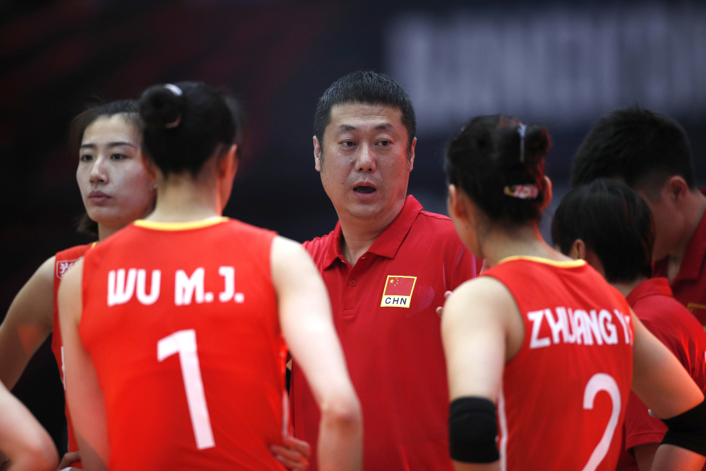 15年后再次无缘世锦赛八强，这是中国女排成长的代价