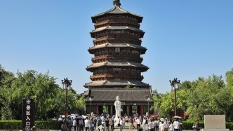 暑期旅游收官：出游人次全面超過去年，《浪浪山小妖怪》再度帶火山西古建