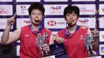 五項(xiàng)進(jìn)決賽收獲兩冠，國(guó)羽世錦賽之旅有喜也有憂