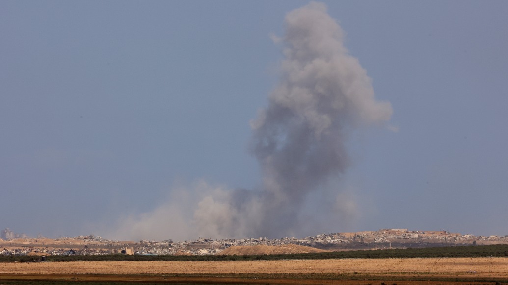 以色列防長(zhǎng)：哈馬斯卡桑旅發(fā)言人在以軍空襲中喪生