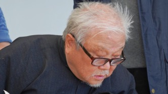 戴敦邦：“民間藝人”不忘初心