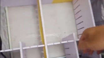 行行出狀元！外賣員用小小隔板研究出防灑保溫箱