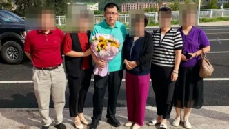 “內(nèi)蒙古警察槍擊案”當(dāng)事人今日刑滿釋放，此前重審從無(wú)期改判四年