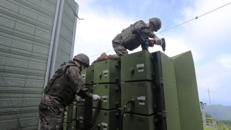 韓國軍方宣布停止對朝廣播