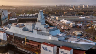 挪威将斥资百亿英镑购买英国护卫舰，主要用于监控俄罗斯潜艇