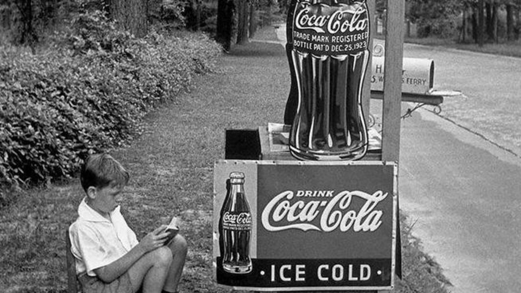 歷史上的今天｜1919年9月5日，可口可樂(lè)公司成立