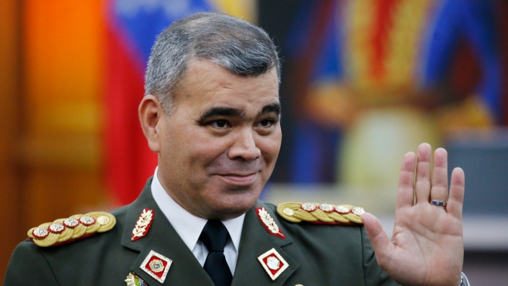 美增派導(dǎo)彈巡洋艦進入加勒比海,委內(nèi)瑞拉防長警告:敢來就打