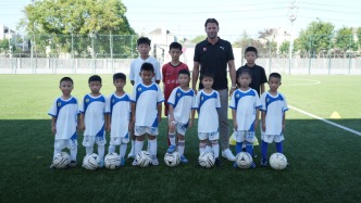 專訪｜前德國國門魏登費勒：中國球員有天賦，青訓(xùn)轉(zhuǎn)職業(yè)要專注