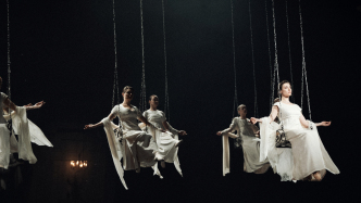 演出的金秋開始了，上海各大劇院新演出季周末扎堆開幕