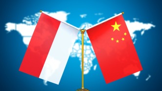 王毅會見印尼外長蘇吉約諾
