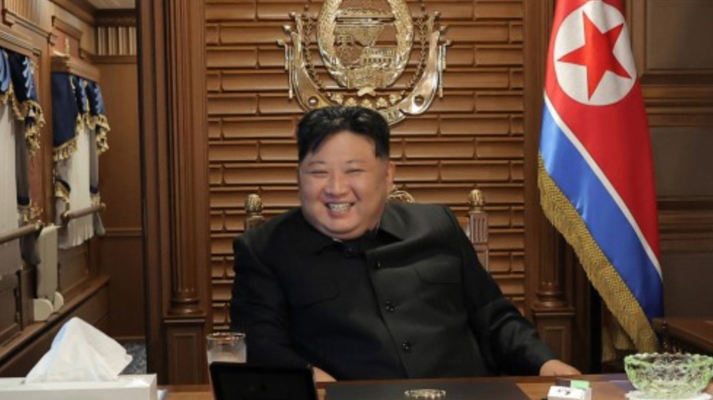 朝鮮證實(shí)：金正恩乘專列啟程來華