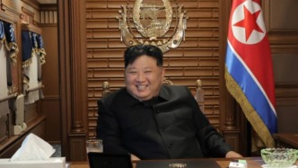 朝鮮證實：金正恩乘專列啟程來華