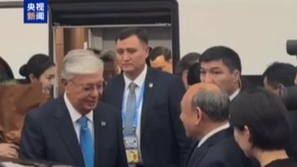 多国领导人乘高铁抵京，将出席抗战胜利80周年纪念活动