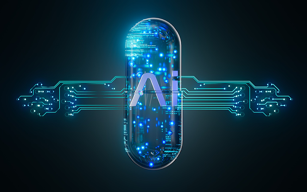 中国需在“AI+医药”领域持续发力，提升研发原始创新能力