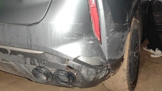 昭通一星途4S店員工駕客戶車輛連出兩起事故，車主要求退車賠償未果