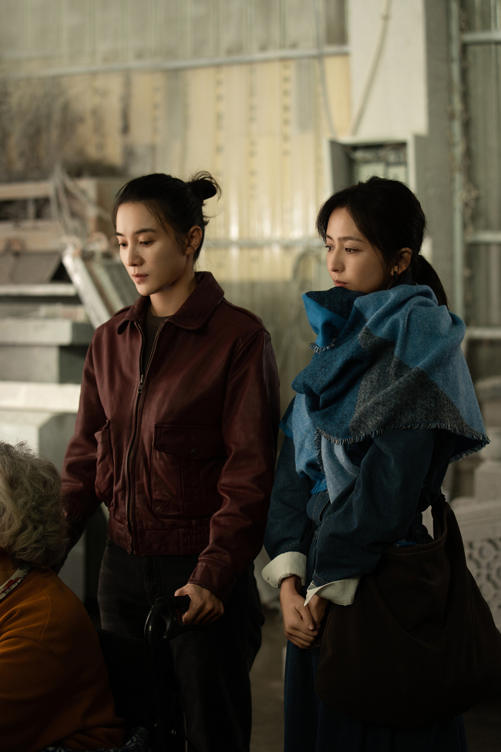 《轻于鸿毛》：宋佳、佟丽娅“双女主”撞出火花