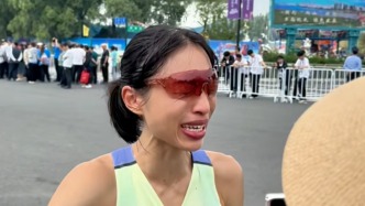 “最快女護士”賽后哭求領導支持調休跑馬拉松，當事醫(yī)院回應