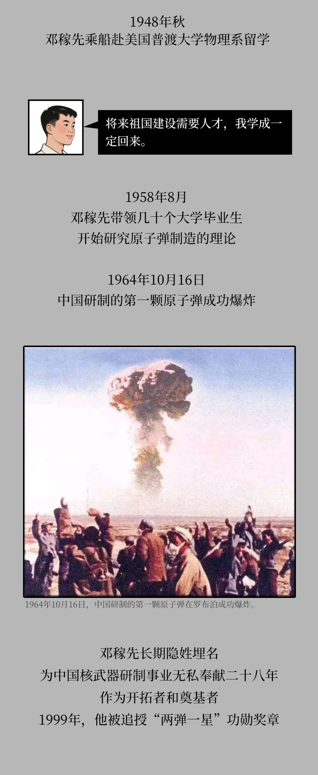条漫|请回答,西南联大:这些惑,怎么解? 第6张 条漫|请回答,西南联大:这些惑,怎么解? 第6张