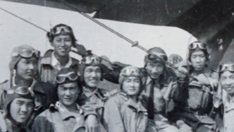 4299名抗日航空英烈：他们是谁？牺牲时有多大？