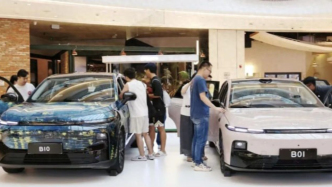 8月销量大洗牌：“零问鹏”前三，理想下跌、蔚来回归