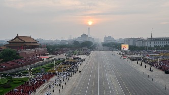 紀(jì)念中國(guó)人民抗日戰(zhàn)爭(zhēng)暨世界反法西斯戰(zhàn)爭(zhēng)勝利80周年大會(huì)將在北京天安門(mén)廣場(chǎng)隆重舉行