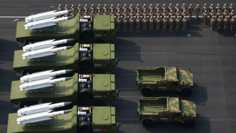 反舰导弹方队：打击海上之敌的“尖兵利器”