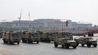 电子对抗方队：“电磁利剑”先手制敌