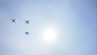 轰炸机梯队：全面展现人民军队空基远程打击能力