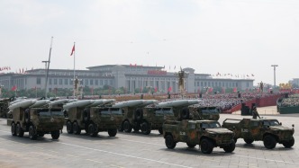 高超声速导弹方队：全天候作战的新型杀手锏