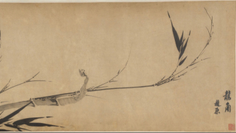 長(zhǎng)達(dá)十米的元代《七君子圖》罕見(jiàn)亮相蘇博