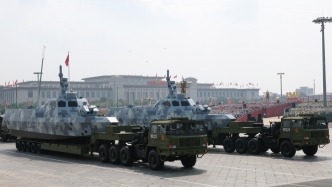 海上无人作战方队：创新海战样式的“奇兵利器”