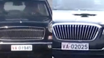 微言大义｜两个车牌号，刷屏！