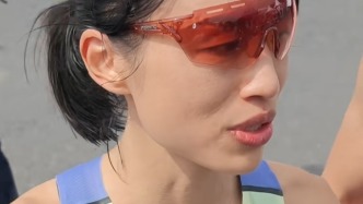 361度與“最快女護(hù)士”馬拉松跑者已解約