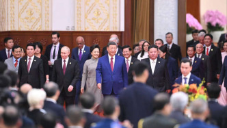 紀(jì)念中國人民抗日戰(zhàn)爭暨世界反法西斯戰(zhàn)爭勝利80周年招待會在京隆重舉行，習(xí)近平發(fā)表重要講話