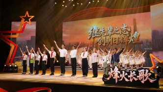 在烽火长歌中焕发抗战精神的新光芒