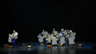 在惠民巡演中打磨作品，七個上海入圍群文精品備戰“群星獎”