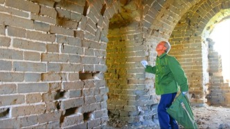 直播丨義務守護長城近半個世紀，跟這位老人一起開啟山間巡護路