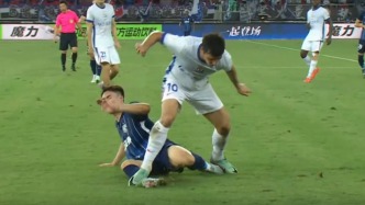 中國足協(xié)確認(rèn)兩例錯(cuò)漏判：申花逃過紅牌、中乙昆明進(jìn)球被錯(cuò)吹