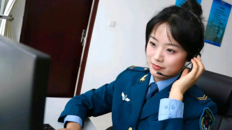 華東理工女生參加九三閱兵，“一次受閱，終身光榮”