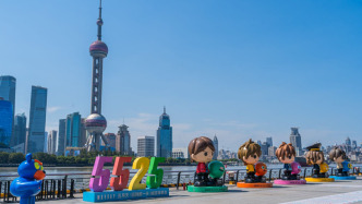 五月天上海開唱，全城“搶流量”打造消費(fèi)新場景