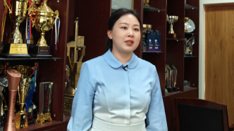 从天安门广场归来，首都高校学子讲述纪念大会暖场合唱背后故事