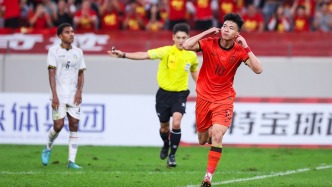 U22國足表現(xiàn)不及格！U23亞預(yù)賽首輪2比1小勝東帝汶