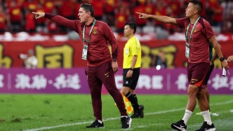 U22國足主帥否認輕敵：正賽首場都很難，至少拿到了三分