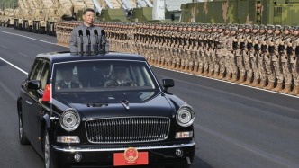 領(lǐng)航強(qiáng)軍，從勝利走向勝利——習(xí)近平主席檢閱抗戰(zhàn)勝利紀(jì)念日閱兵受閱部隊(duì)側(cè)記