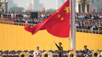 人民論壇：從旗幟感悟勝利之源