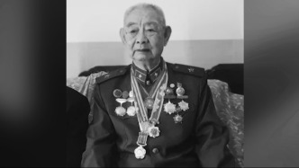 原陆军第31集团军军长王昭堃逝世，享年98岁