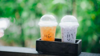 外賣大戰(zhàn)，喂飽新茶飲六小龍