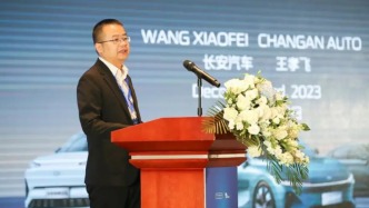 王孝飛接替楊大勇，長安福特三年兩換執(zhí)行副總裁